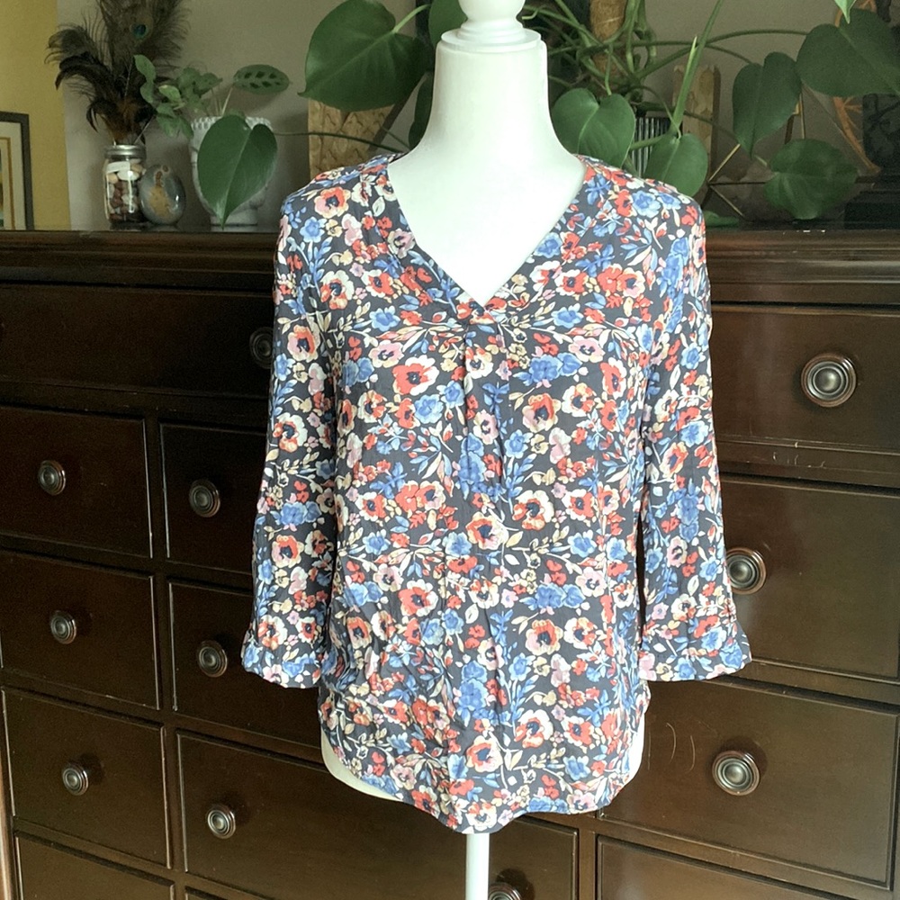 Rose & Thyme Blouse